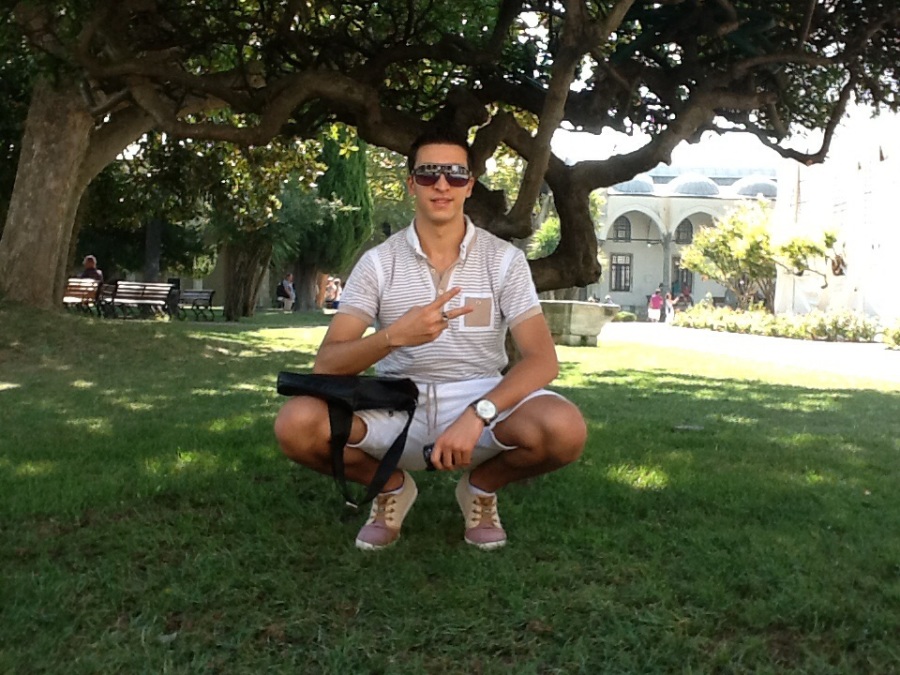 Walid, 32, Algiers, Algeria