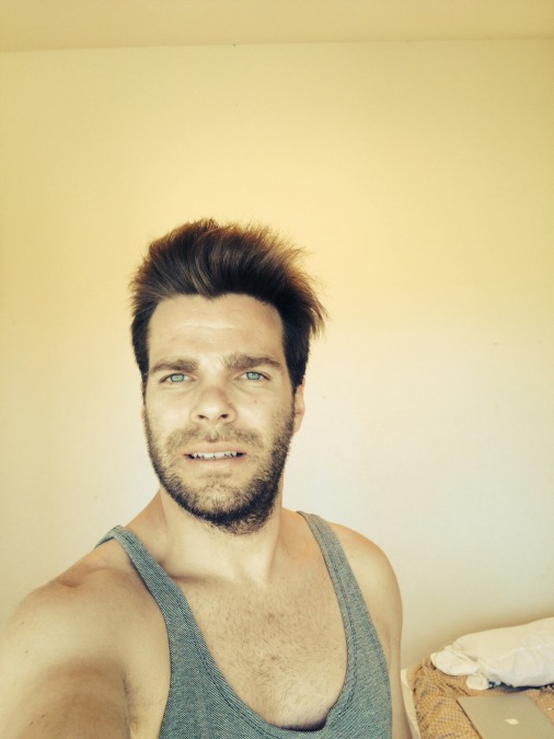 Olivier Boulais, 38, Hilo, United States