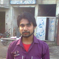 BILAL TAHIR, 32, Lahore, Pakistan