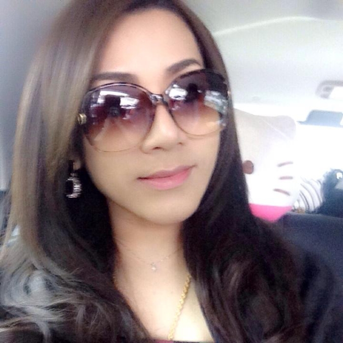 Memey Sumita, 35, Phra Khanong, Thailand