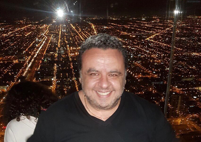 Jacques Abitbol, 57, Mexico, Mexico