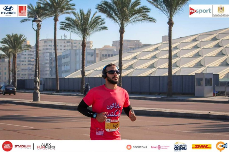 Sherif, 44, Cairo, Egypt