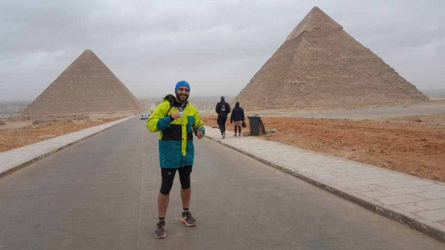 Sherif, 44, Cairo, Egypt