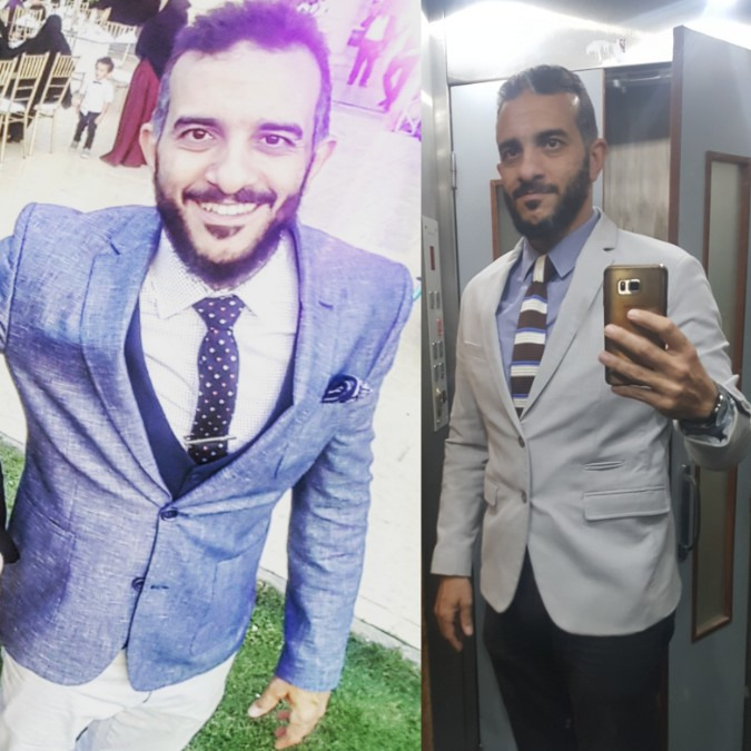 Sherif, 44, Cairo, Egypt