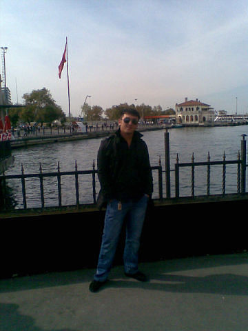 AMIRJAN, 37, Bangkok Yai, Thailand