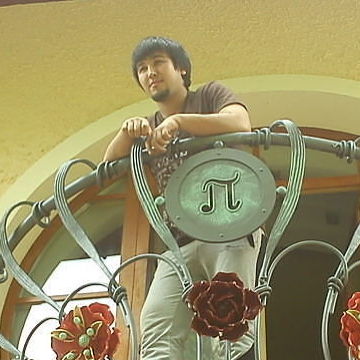 AMIRJAN, 37, Bangkok Yai, Thailand