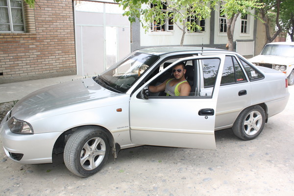 AMIRJAN, 37, Bangkok Yai, Thailand