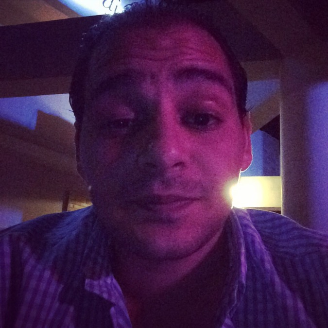 Saad Mohamed, 38, Sharm El-sheikh, Egypt