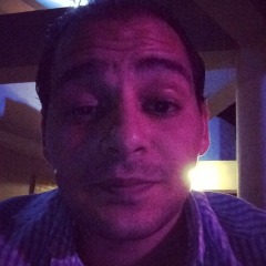 Saad Mohamed, 38, Sharm El-sheikh, Egypt