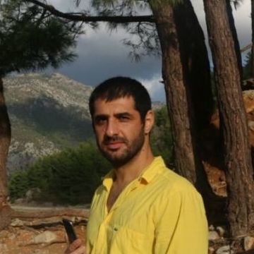 shensoy, 41, Antalya, Turkey