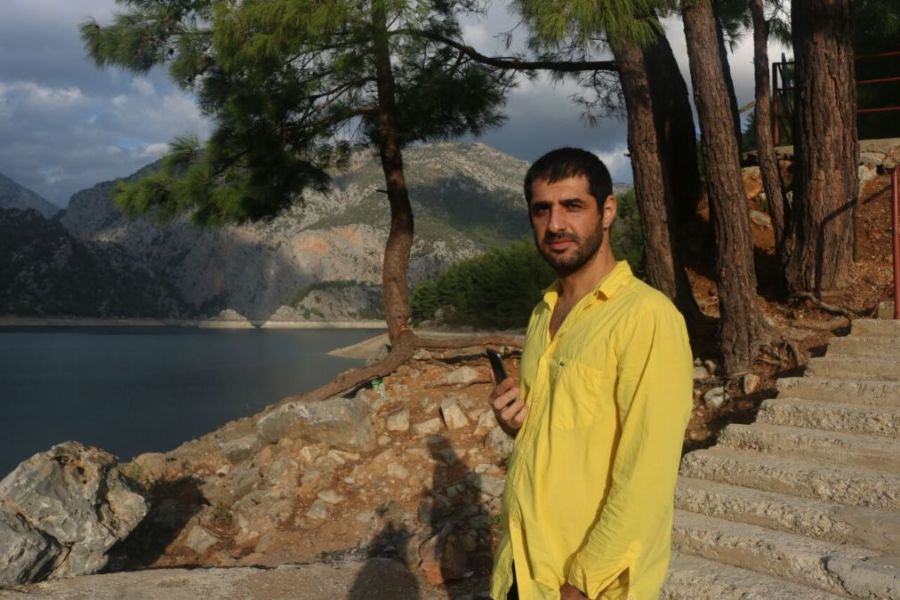 shensoy, 41, Antalya, Turkey