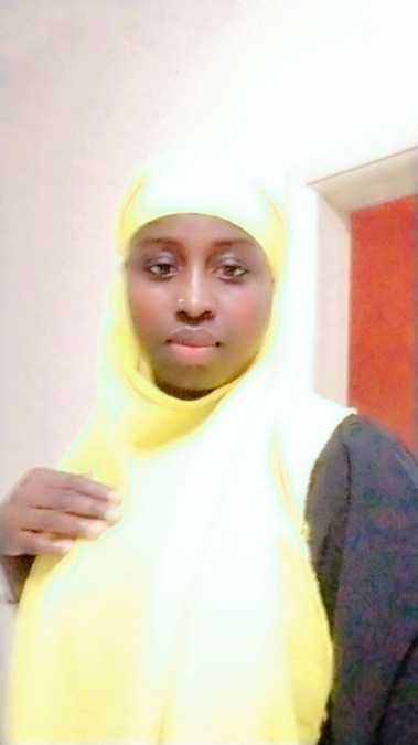 Terema Sanneh, 23, Muscat, Oman