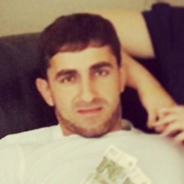 Vahe Galstyan, 35, Krasnodar, Russian Federation