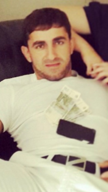 Vahe Galstyan, 35, Krasnodar, Russian Federation