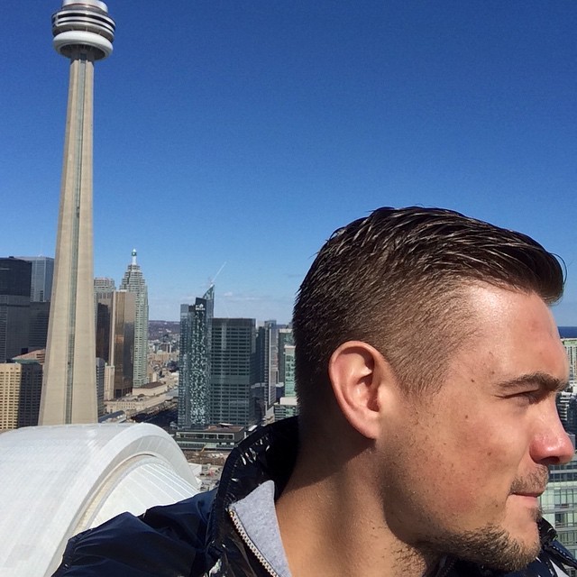 Maxim, 37, Toronto, Canada