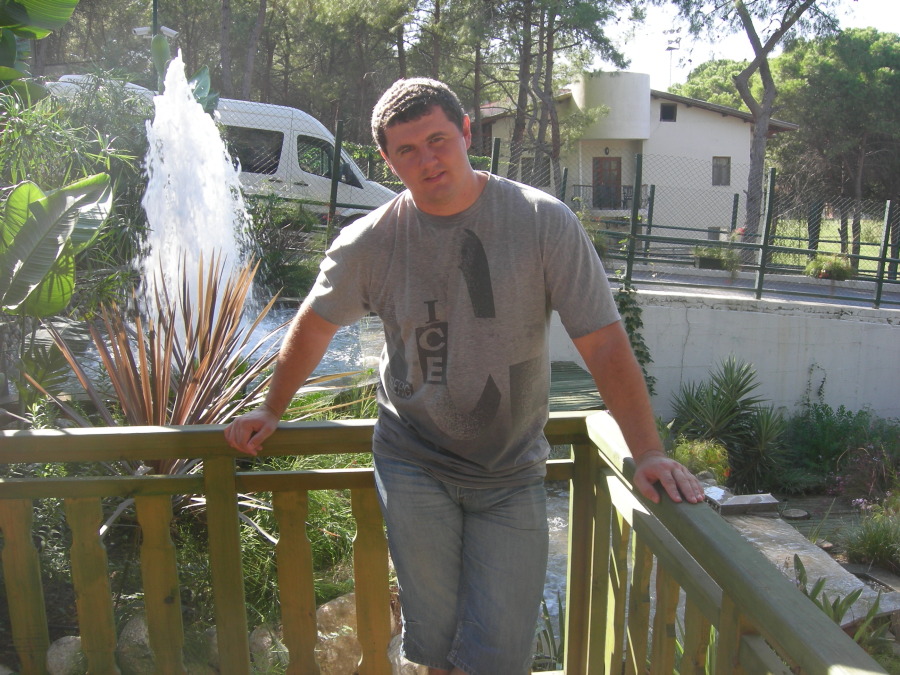 Дмитрий, 44, Krasnodar, Russian Federation