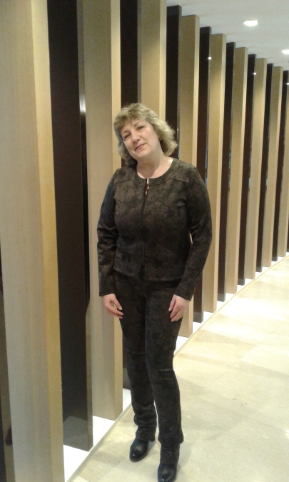 Ирина, 59, Khabarovsk, Russian Federation