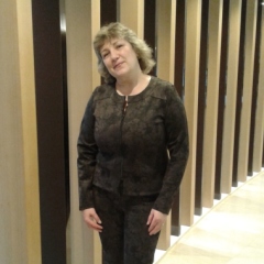 Ирина, 59, Khabarovsk, Russian Federation