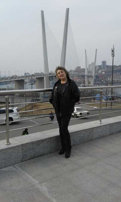 Ирина, 59, Khabarovsk, Russian Federation