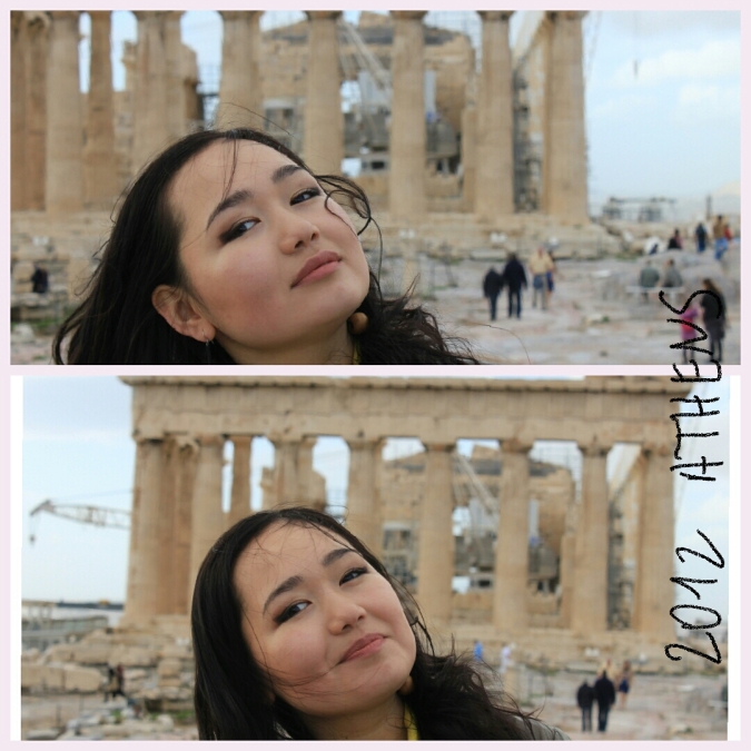 Aigerim Tulemissova, 37, Dubai, United Arab Emirates