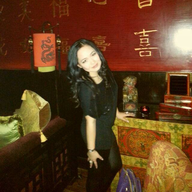 Aigerim Tulemissova, 37, Dubai, United Arab Emirates