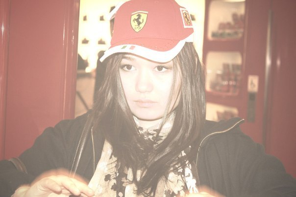 Aigerim Tulemissova, 37, Dubai, United Arab Emirates