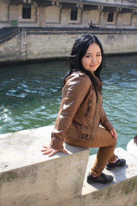 Aigerim Tulemissova, 37, Dubai, United Arab Emirates