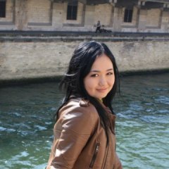 Aigerim Tulemissova, 37, Dubai, United Arab Emirates