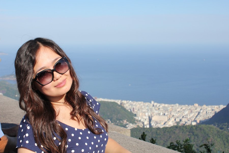 Aigerim Tulemissova, 37, Dubai, United Arab Emirates