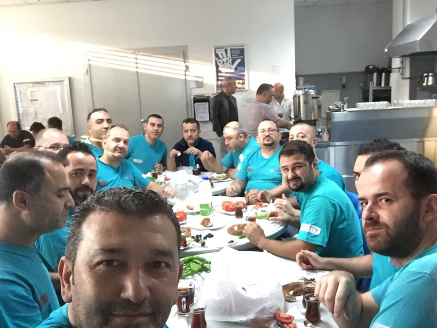 Koç, 50, Bursa, Turkey