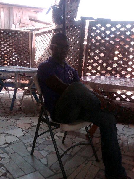 Fred, 33, Ghana, Nigeria