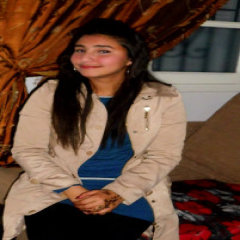 Khaoula Gabsi, 30, Tunis, Tunisia