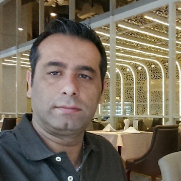 Sasan Kiani, 53, Dubai, United Arab Emirates