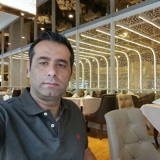 Sasan Kiani, 53, Dubai, United Arab Emirates