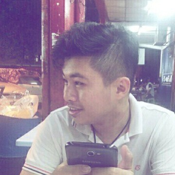 Nigel Tee, 35, Yangon, Myanmar