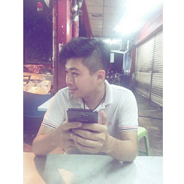 Nigel Tee, 35, Yangon, Myanmar