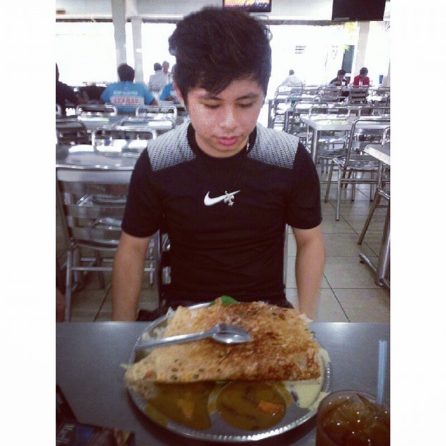 Nigel Tee, 35, Yangon, Myanmar