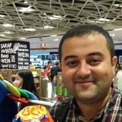 Hasan Gülşen, 43, Giresun, Turkey