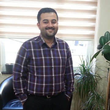 Hasan Gülşen, 43, Giresun, Turkey