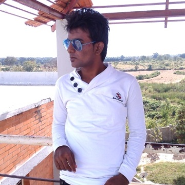 Shaikh Shaidul Islam, 30, Bangalore, India