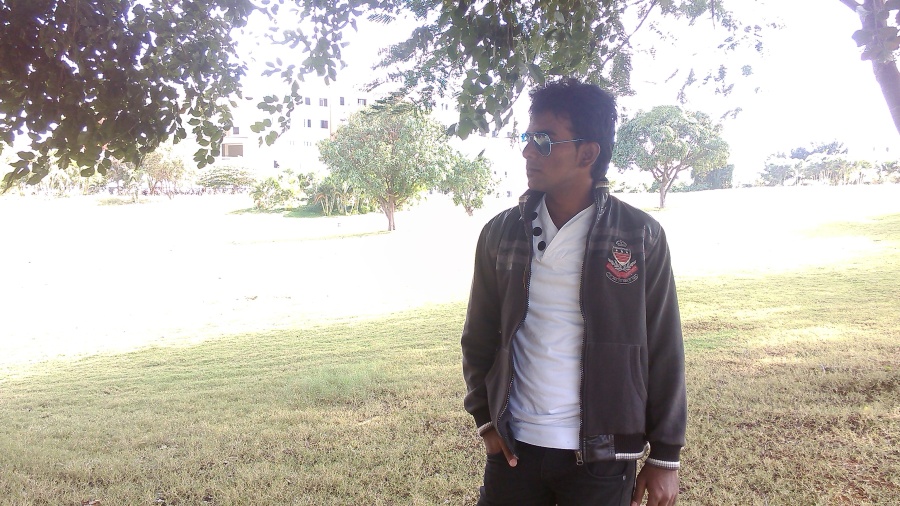 Shaikh Shaidul Islam, 30, Bangalore, India