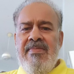 Obaid Almarmoom, 61, Dubai, United Arab Emirates