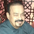 Obaid Almarmoom, 61, Dubai, United Arab Emirates