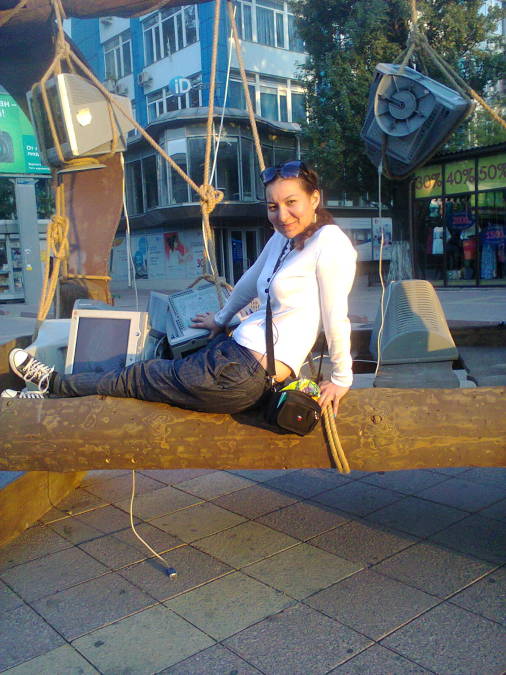 Эльвира, 37, Almaty, Kazakhstan