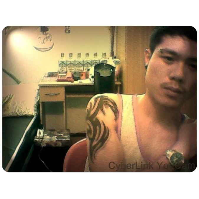 Real, 36, Bangkok Yai, Thailand