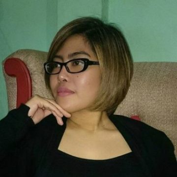 Micah Micah, 39, Manila, Philippines