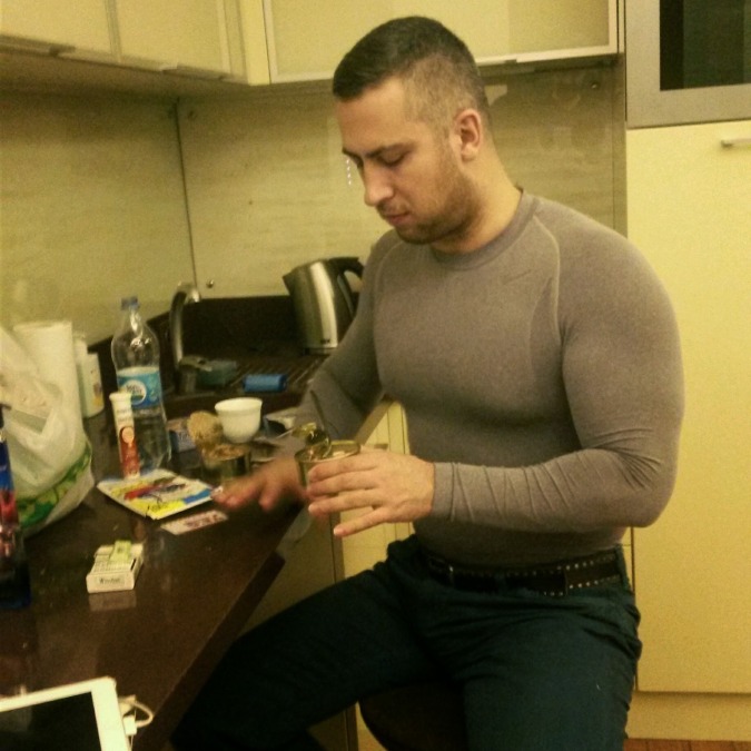 akin, 43, Antalya, Turkey