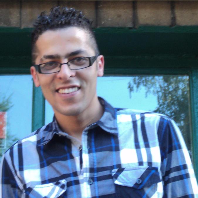 Ali Jebali, 40, Tunis, Tunisia