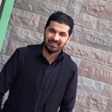 Murat, 41, Ankara, Turkey