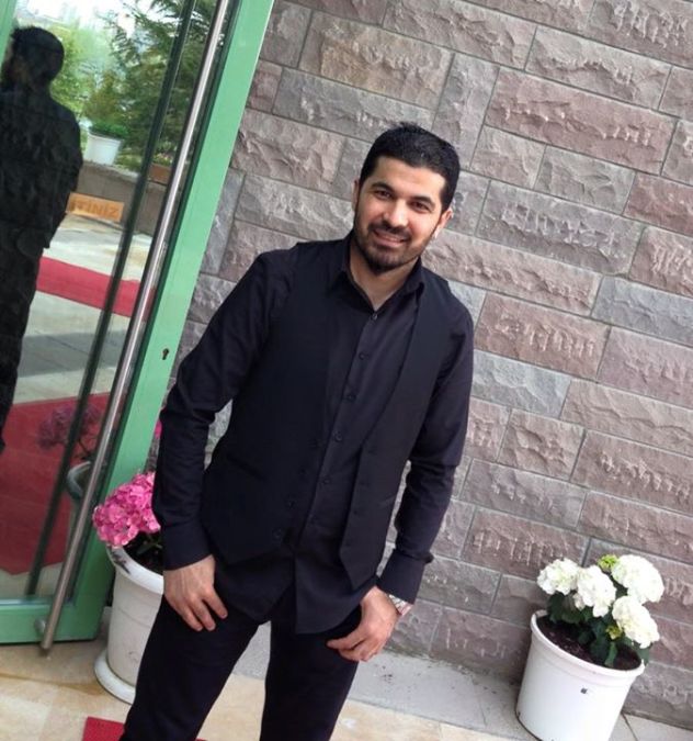 Murat, 41, Ankara, Turkey